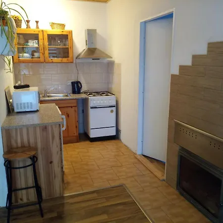 Na Cervene Louce 3- Economy Class Ferienhaus Cheb