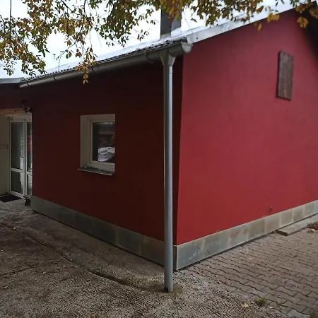 Ferienhaus Na Cervene Louce 3- Economy Class *